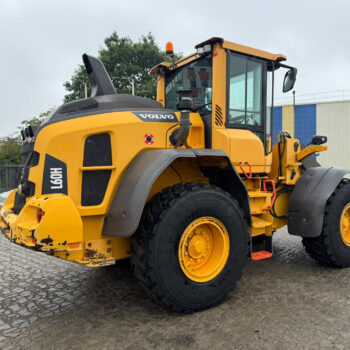 Volvo L60H wiellader
