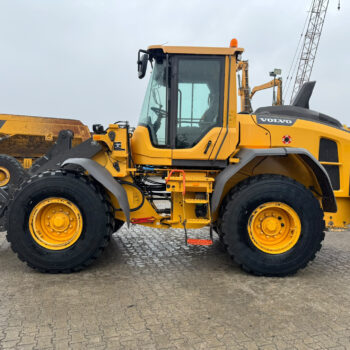Volvo L60H wiellader