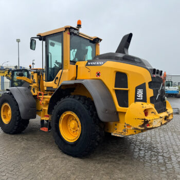 Volvo L60H wiellader