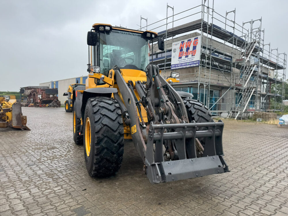 Volvo L60H wiellader
