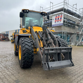 Volvo L60H wiellader