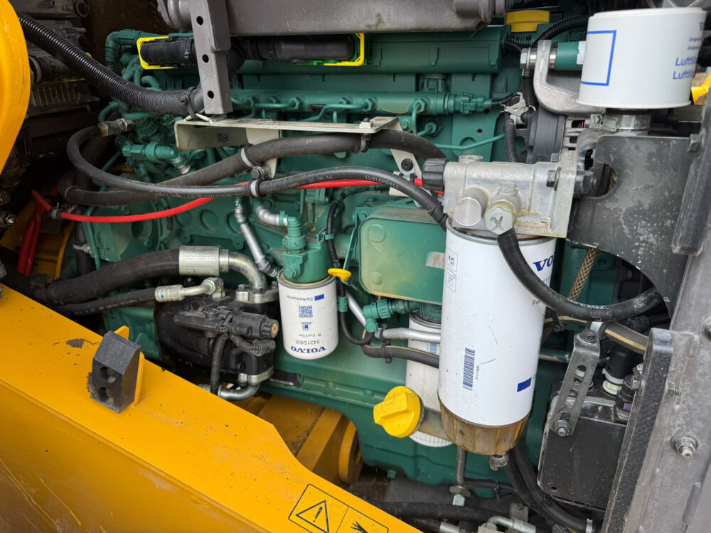 Volvo L60H wiellader