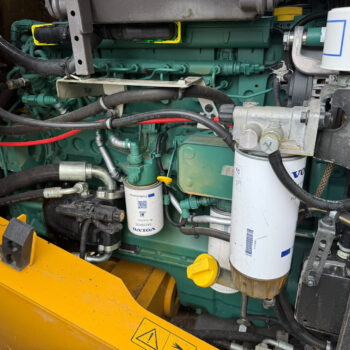 Volvo L60H wiellader