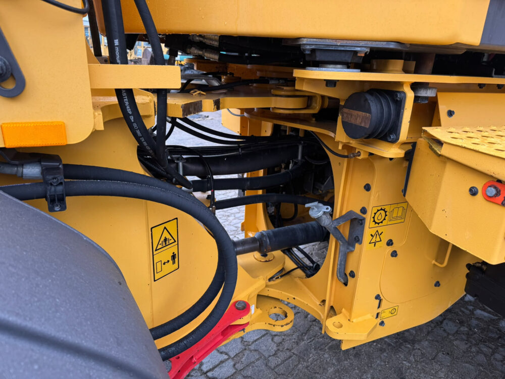 Volvo L60H wiellader