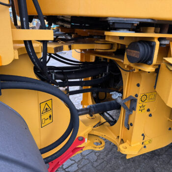 Volvo L60H wiellader