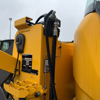 Volvo L60H wiellader