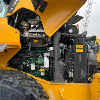 Volvo L60H wiellader