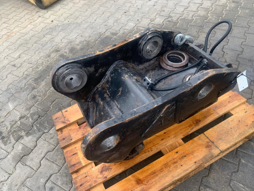 Geith Quick-Hitch QC90H Snelwissel