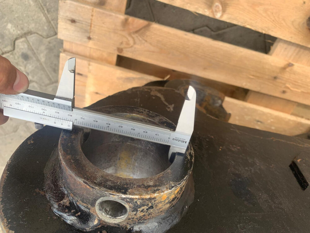 Geith Quick-Hitch QC90H Snelwissel