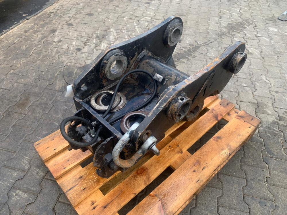 Geith Quick-Hitch QC90H Snelwissel