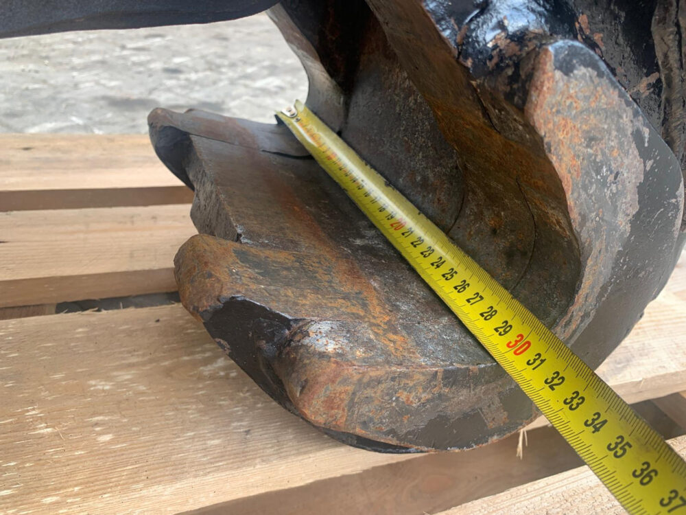 Geith Quick-Hitch QC90H Snelwissel