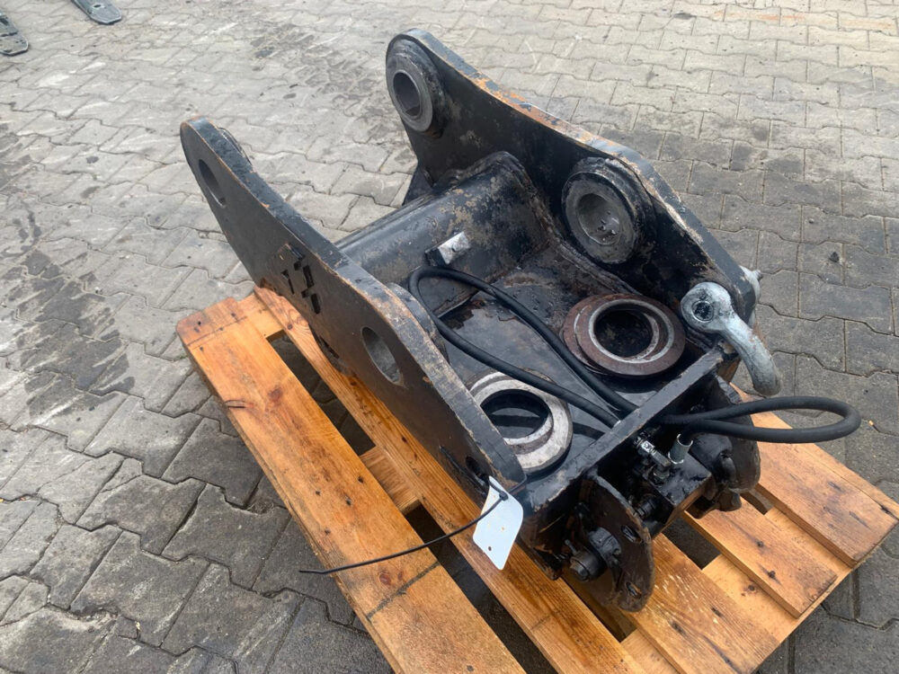 Geith Quick-Hitch QC90H Snelwissel