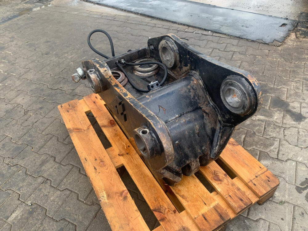 Geith Quick-Hitch QC90H Snelwissel