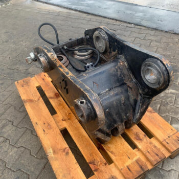 Geith Quick-Hitch QC90H Snelwissel