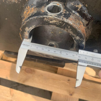 Geith Quick-Hitch QC90H Snelwissel