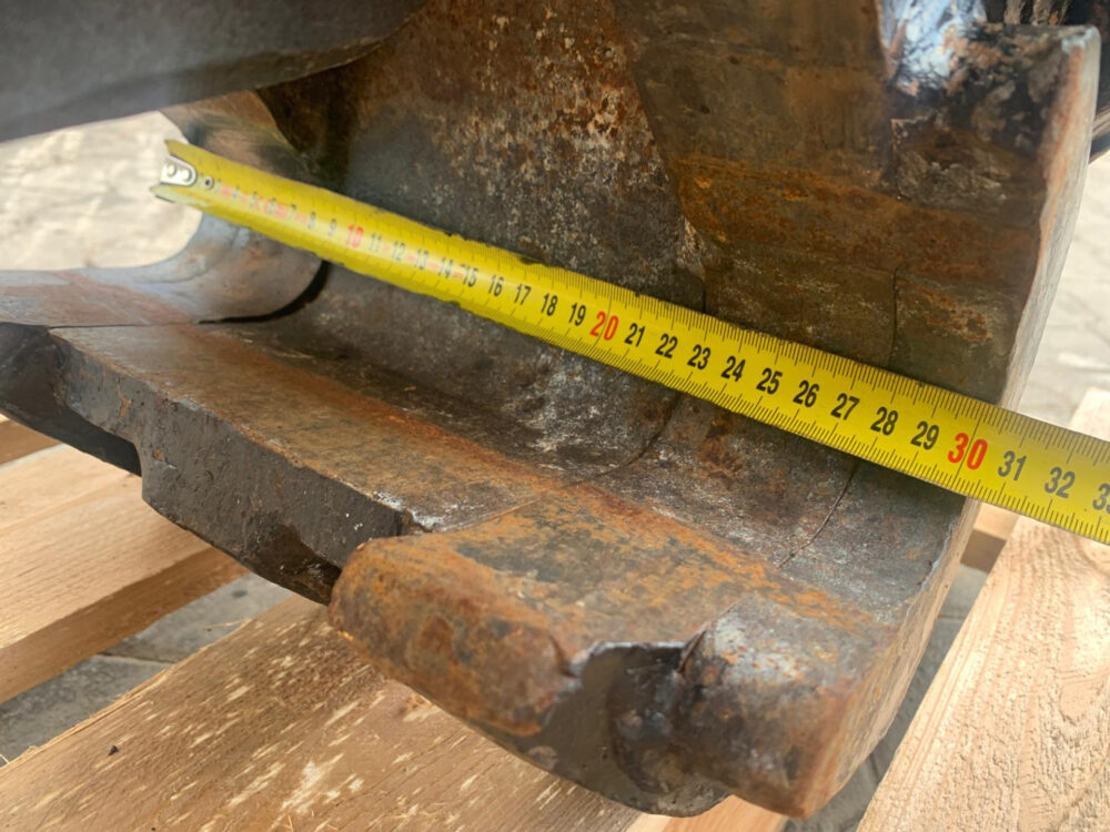 Geith Quick-Hitch QC90H Snelwissel