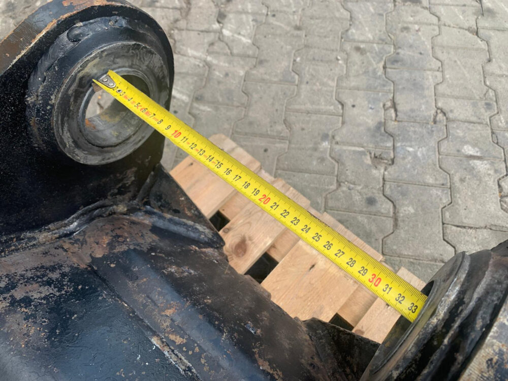 Geith Quick-Hitch QC90H Snelwissel