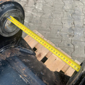 Geith Quick-Hitch QC90H Snelwissel