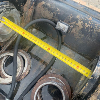 Geith Quick-Hitch QC90H Snelwissel
