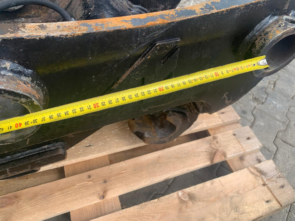 Geith Quick-Hitch QC90H Snelwissel