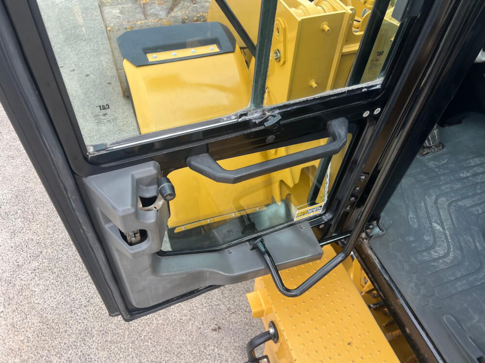Caterpillar 950GC wiellader