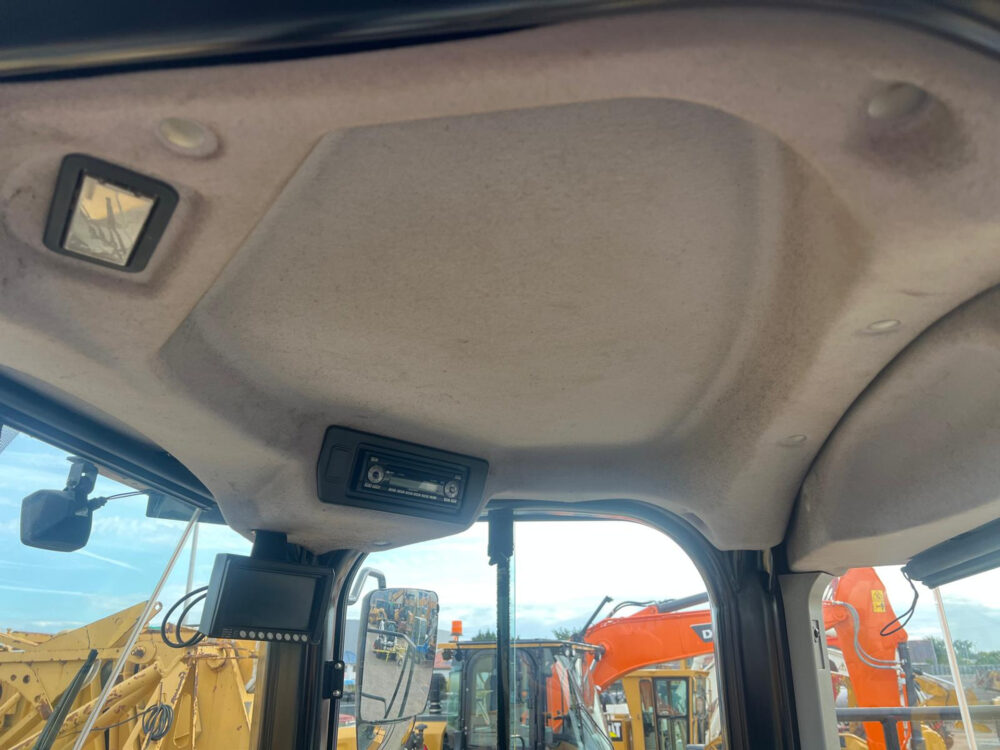Caterpillar 950GC wiellader