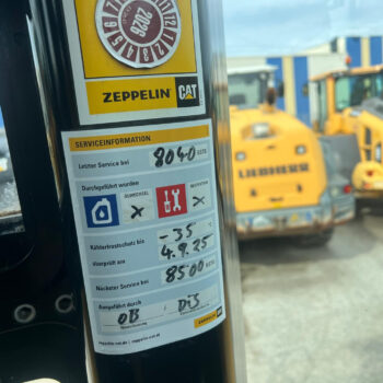 Caterpillar 950GC wiellader