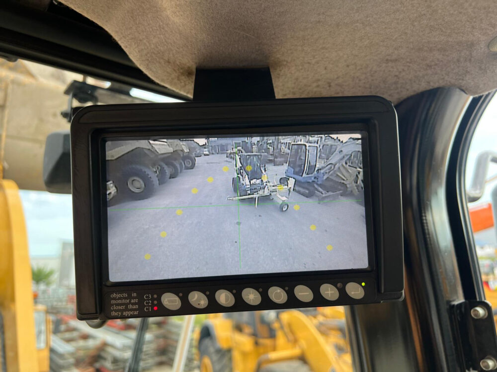 Caterpillar 950GC wiellader