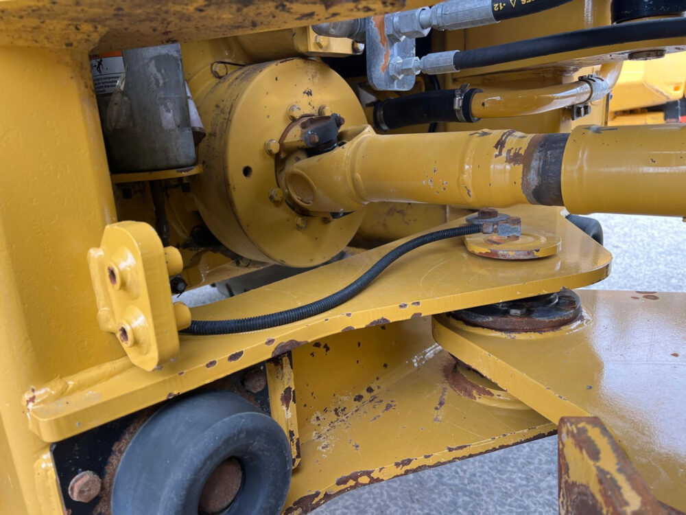 Caterpillar 950GC wiellader