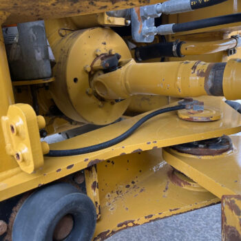 Caterpillar 950GC wiellader