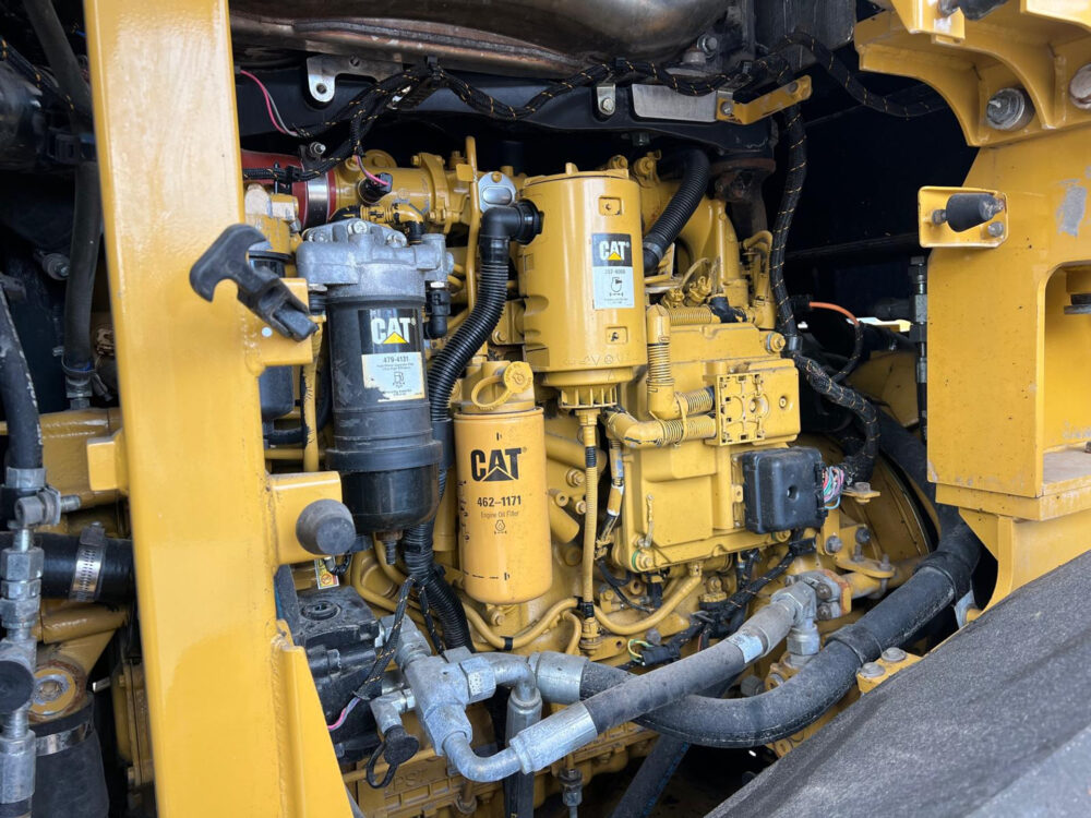 Caterpillar 950GC wiellader