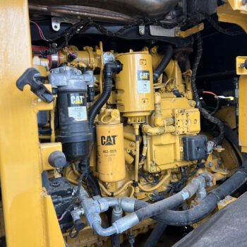 Caterpillar 950GC wiellader