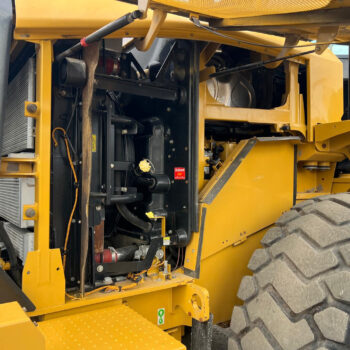 Caterpillar 950GC wiellader