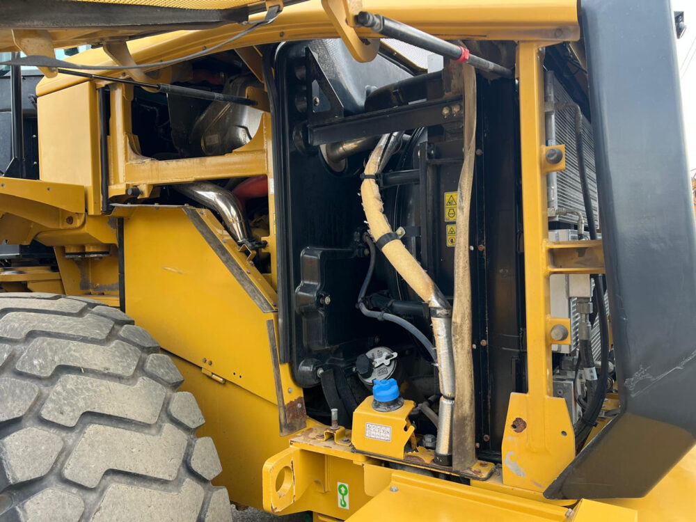 Caterpillar 950GC wiellader