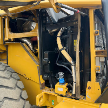 Caterpillar 950GC wiellader