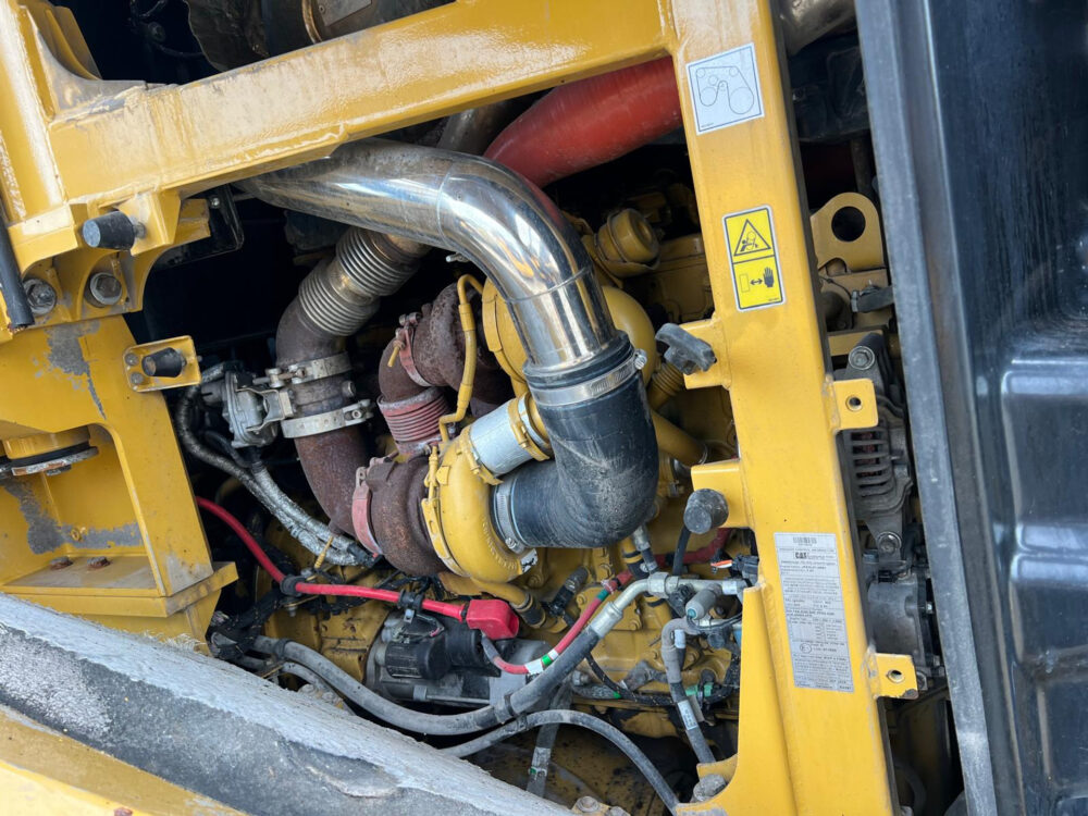 Caterpillar 950GC wiellader