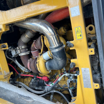 Caterpillar 950GC wiellader