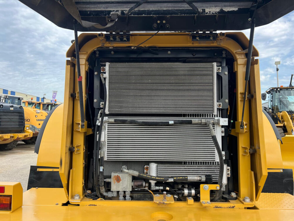 Caterpillar 950GC wiellader