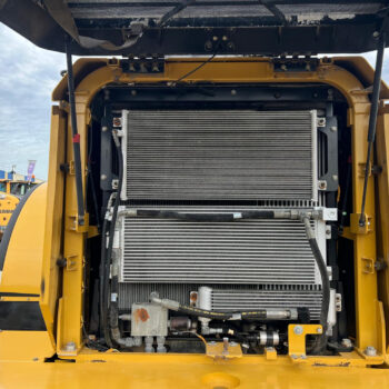 Caterpillar 950GC wiellader