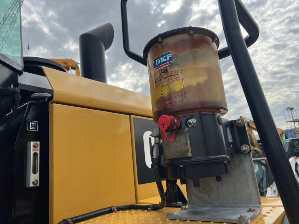 Caterpillar 950GC wiellader