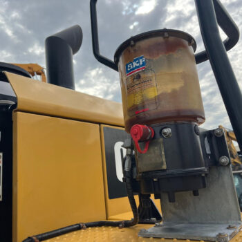 Caterpillar 950GC wiellader
