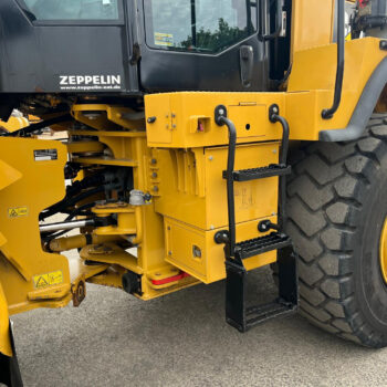 Caterpillar 950GC wiellader