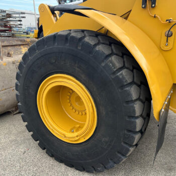 Caterpillar 950GC wiellader