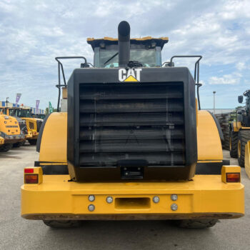 Caterpillar 950GC wiellader