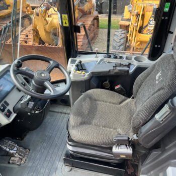 Caterpillar 950GC wiellader
