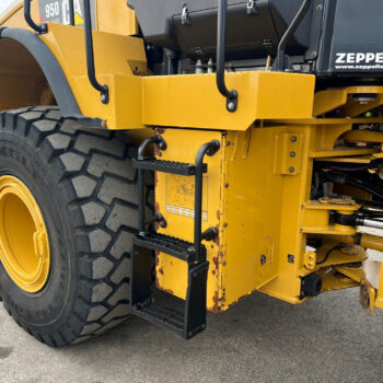 Caterpillar 950GC wiellader