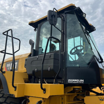 Caterpillar 950GC wiellader