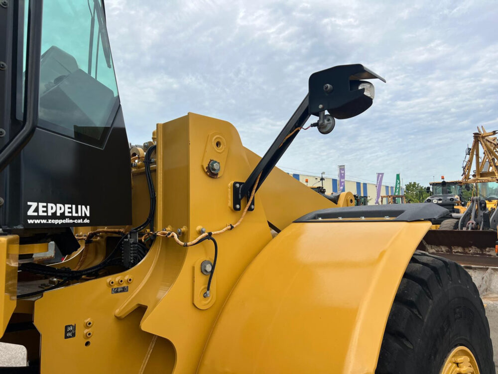 Caterpillar 950GC wiellader