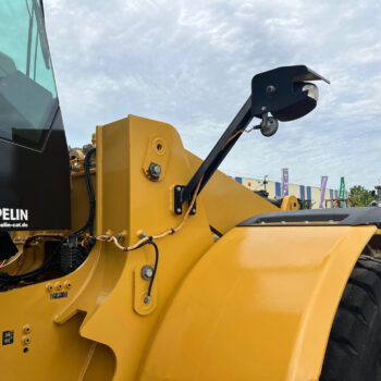 Caterpillar 950GC wiellader