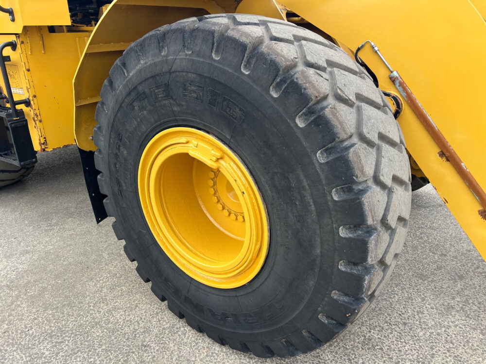 Caterpillar 950GC wiellader